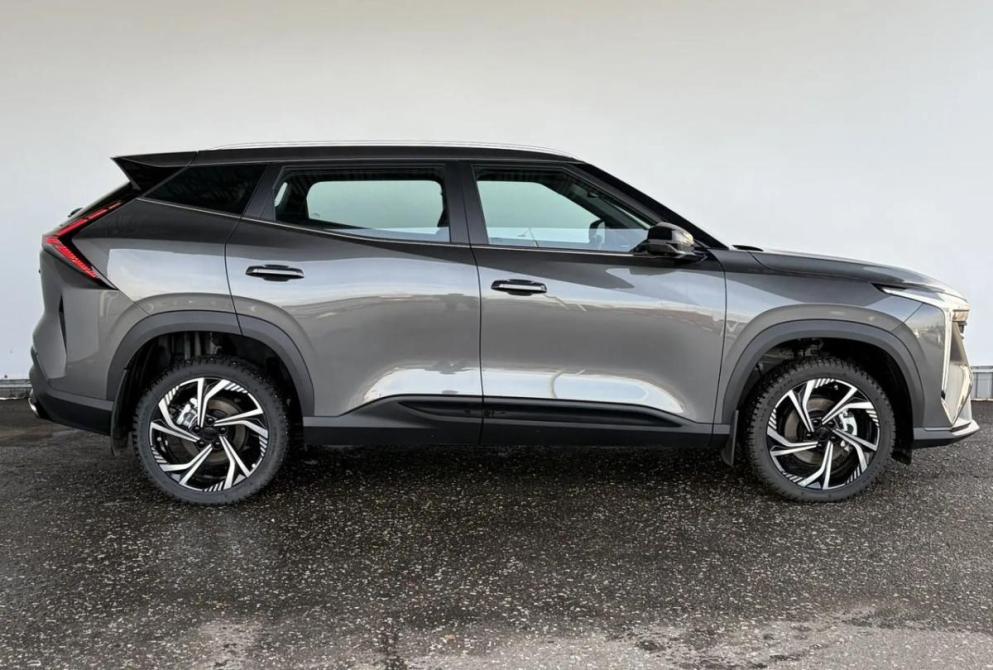 Geely Cityray Киров  - изображение 4