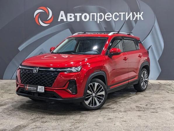 Changan CS35 Plus I Рестайлинг с пробегом 2023 года, цена 1 599 000 рублей, 29765 км, внедорожник, Автокод Объявления