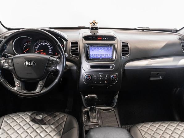 Kia Sorento II Рестайлинг с пробегом 2013 года, цена 1 950 000 рублей, 132375 км, внедорожник, Автокод Объявления