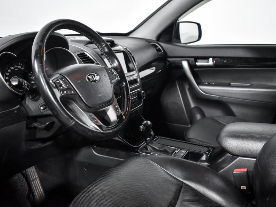 Kia Sorento II Рестайлинг Санкт-Петербург  - изображение 10