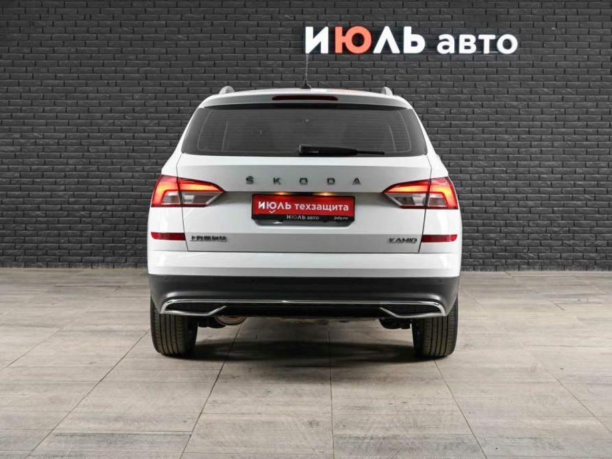 Skoda Kamiq I (China Market) Екатеринбург  - изображение 5