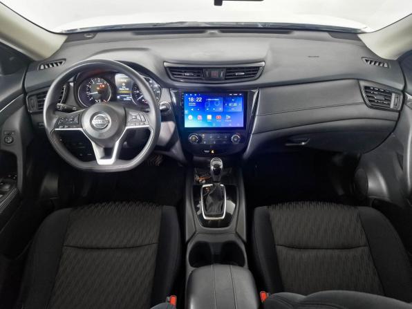 Nissan Rogue II Рестайлинг с пробегом 2017 года, цена 1 549 000 рублей, 234384 км, внедорожник, Автокод Объявления