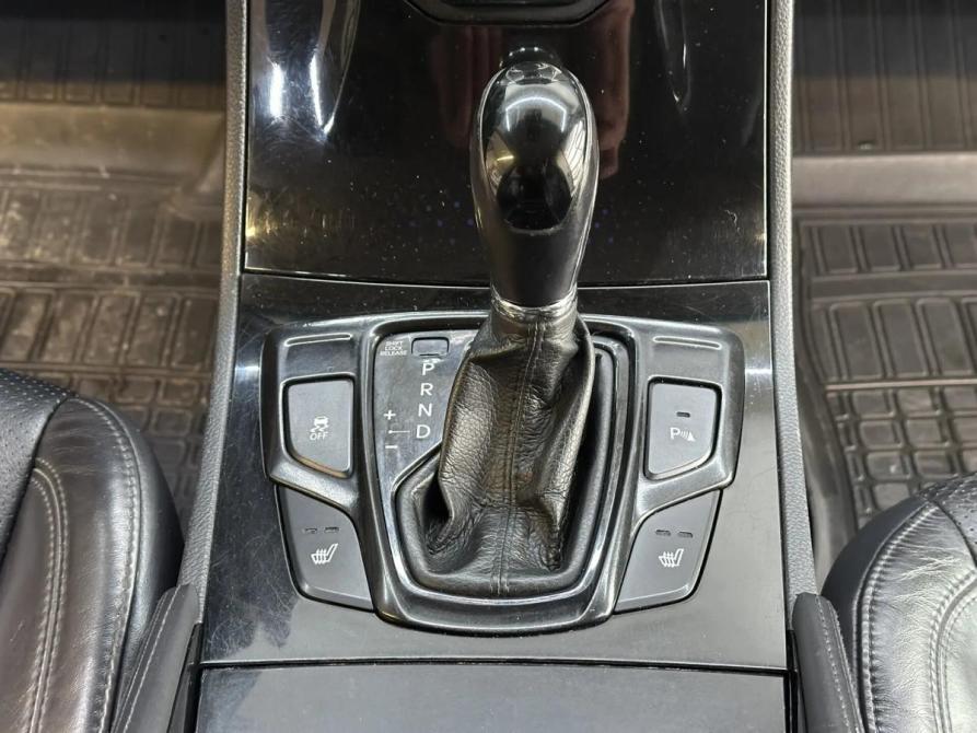 Hyundai Grandeur V Барнаул  - изображение 18
