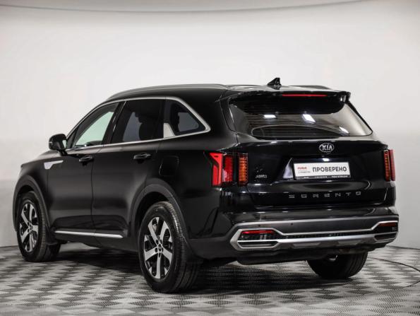Kia Sorento IV с пробегом 2020 года, цена 3 299 000 рублей, 92033 км, внедорожник, Автокод Объявления