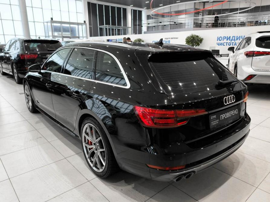 Audi A4 V (B9) Казань  - изображение 8