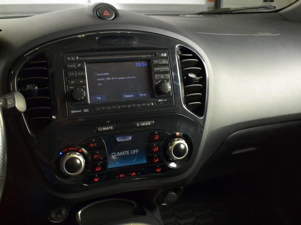 Nissan Juke I с пробегом 2012 года, цена 888 999 рублей, 120741 км, внедорожник, Автокод Объявления