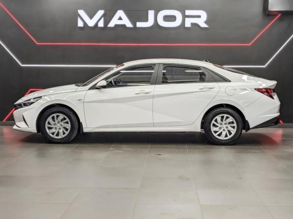 Hyundai Elantra VII (CN7) с пробегом 2022 года, цена 2 320 000 рублей, 37981 км, седан, Автокод Объявления