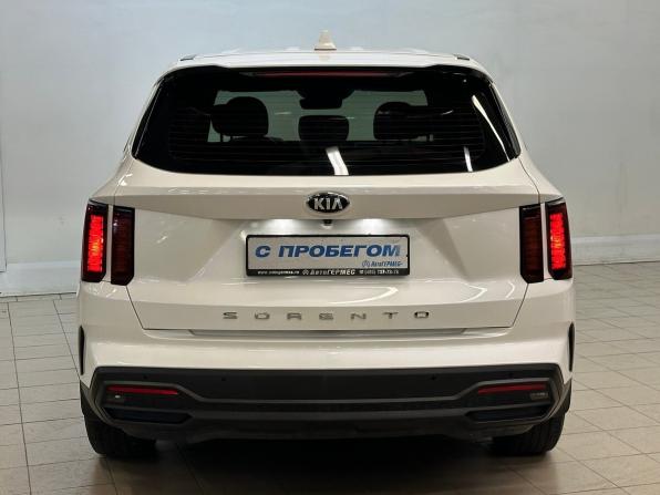 Kia Sorento IV с пробегом 2021 года, цена 2 670 000 рублей, 184641 км, внедорожник, Автокод Объявления