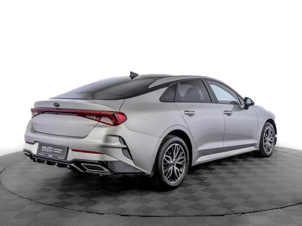 Kia K5 III с пробегом 2021 года, цена 2 710 000 рублей, 84153 км, седан, Автокод Объявления