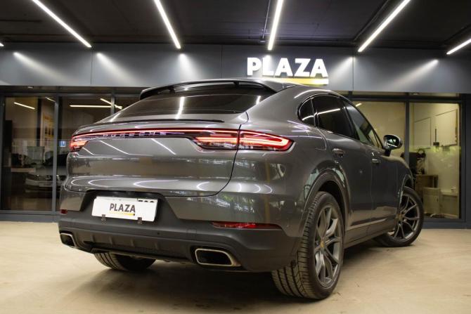 Porsche Cayenne III с пробегом 2021 года, цена 12 499 000 рублей, 27271 км, внедорожник, Автокод Объявления