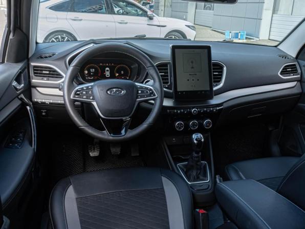 Lada (ВАЗ) Vesta I Рестайлинг (NG) с пробегом 2025 года, цена 1 590 000 рублей, 34078 км, седан, Автокод Объявления