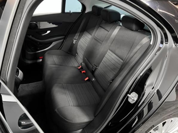 Mercedes-Benz C-Класс IV (W205) Рестайлинг с пробегом 2019 года, цена 2 319 900 рублей, 110949 км, седан, Автокод Объявления