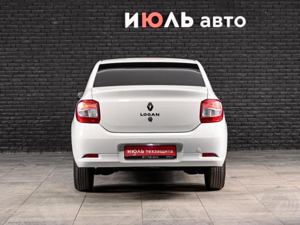 Renault Logan II Рестайлинг с пробегом 2021 года, цена 850 000 рублей, 158307 км, седан, Автокод Объявления