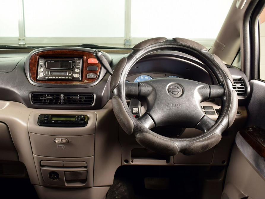 Nissan Serena II (C24) Кемерово  - изображение 8