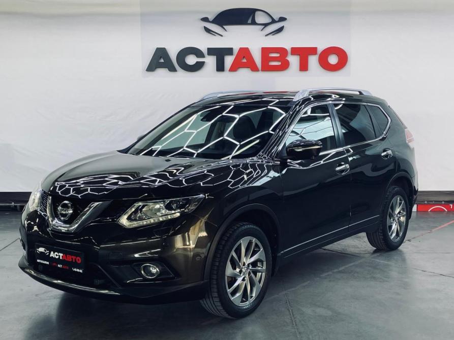 Nissan X-Trail III Оренбург  - изображение 1