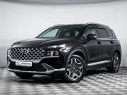 Hyundai Santa Fe IV Рестайлинг Москва  - изображение 20