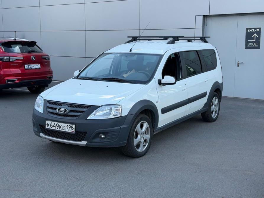 Lada (ВАЗ) Largus I Санкт-Петербург  - изображение 2