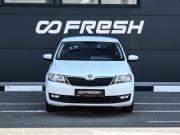 Skoda Rapid I Рестайлинг Новороссийск  - изображение 25