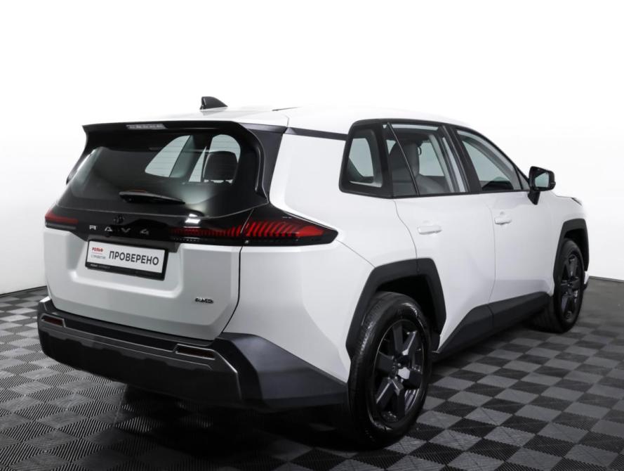 Toyota RAV4 VI (XA60) Москва  - изображение 5