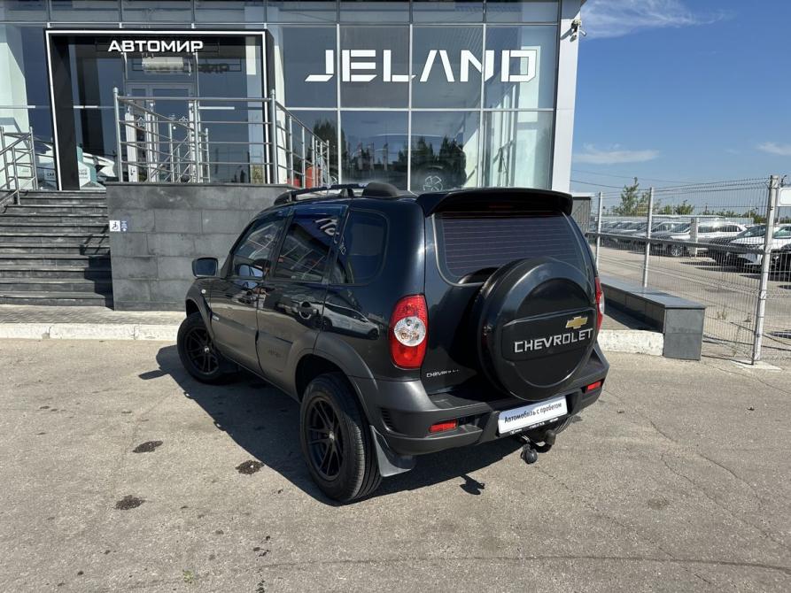Chevrolet Niva I Рестайлинг Саратов  - изображение 7