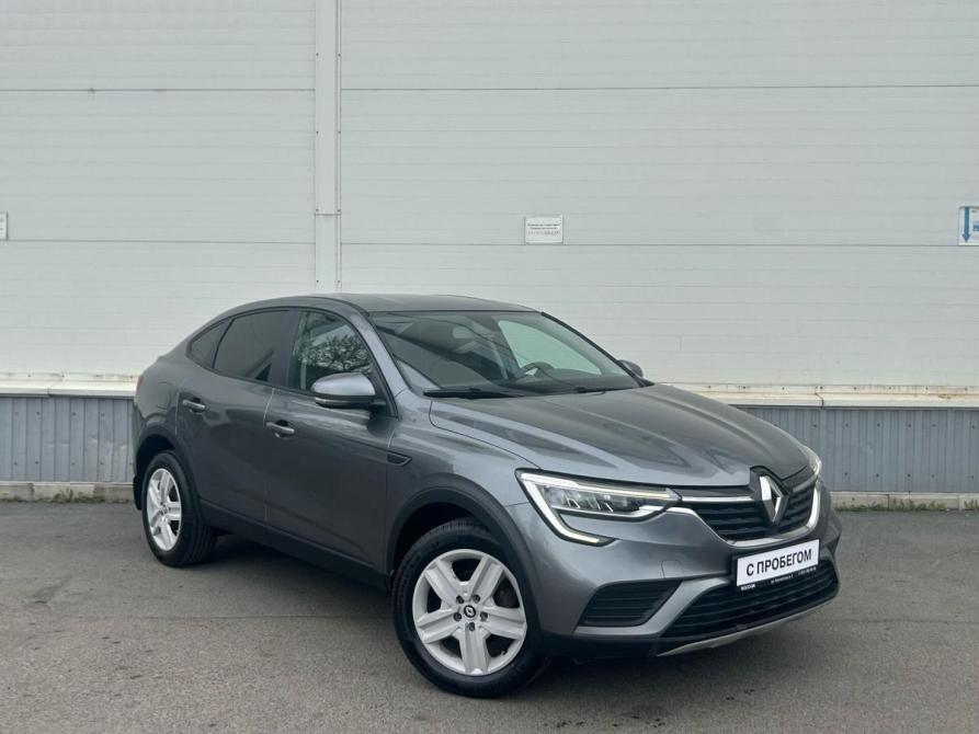 Renault Arkana I Санкт-Петербург  - изображение 3