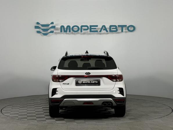 Kia Rio IV Рестайлинг с пробегом 2021 года, цена 1 750 000 рублей, 79500 км, хэтчбек, Автокод Объявления