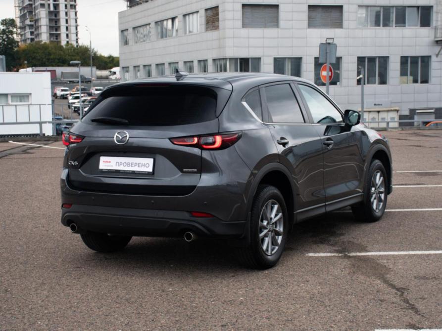 Mazda CX-5 II Рестайлинг Москва  - изображение 5