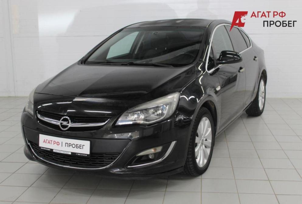 Opel Astra J Рестайлинг Астрахань  - изображение 1