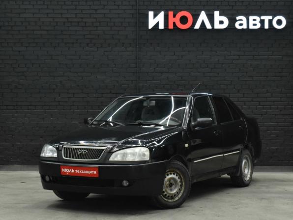 Chery Amulet (A15) I с пробегом 2007 года, цена 90 000 рублей, 203699 км, хэтчбек, Автокод Объявления