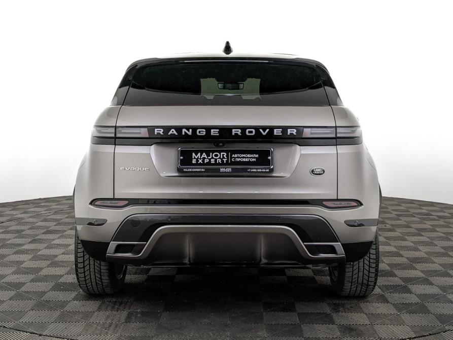Land Rover Range Rover Evoque II Рестайлинг Москва  - изображение 6