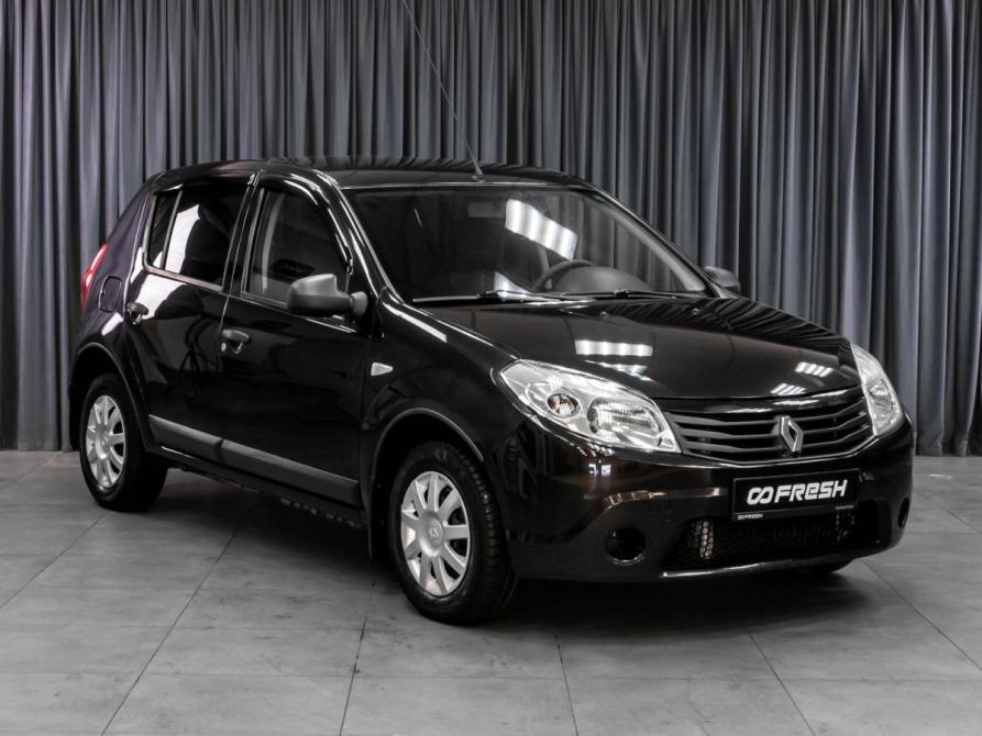 Renault Sandero I Тюмень  - изображение 1