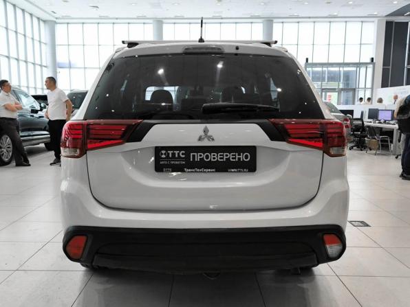 Mitsubishi Outlander III Рестайлинг 2 с пробегом 2016 года, цена 1 950 000 рублей, 87278 км, внедорожник, Автокод Объявления