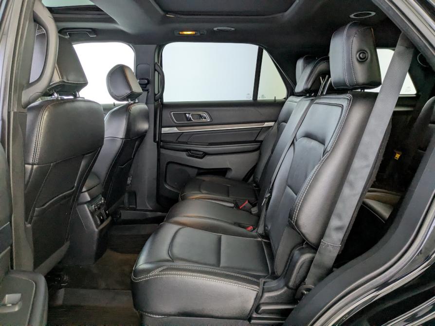 Ford Explorer V Рестайлинг Москва  - изображение 11