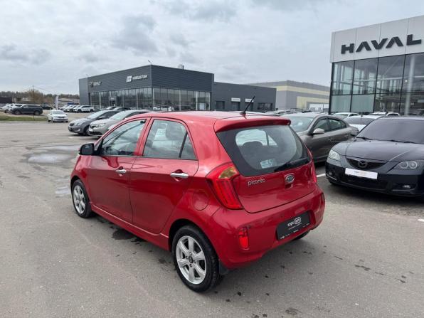 Kia Picanto II с пробегом 2011 года, цена 599 000 рублей, 283477 км, хэтчбек, Автокод Объявления