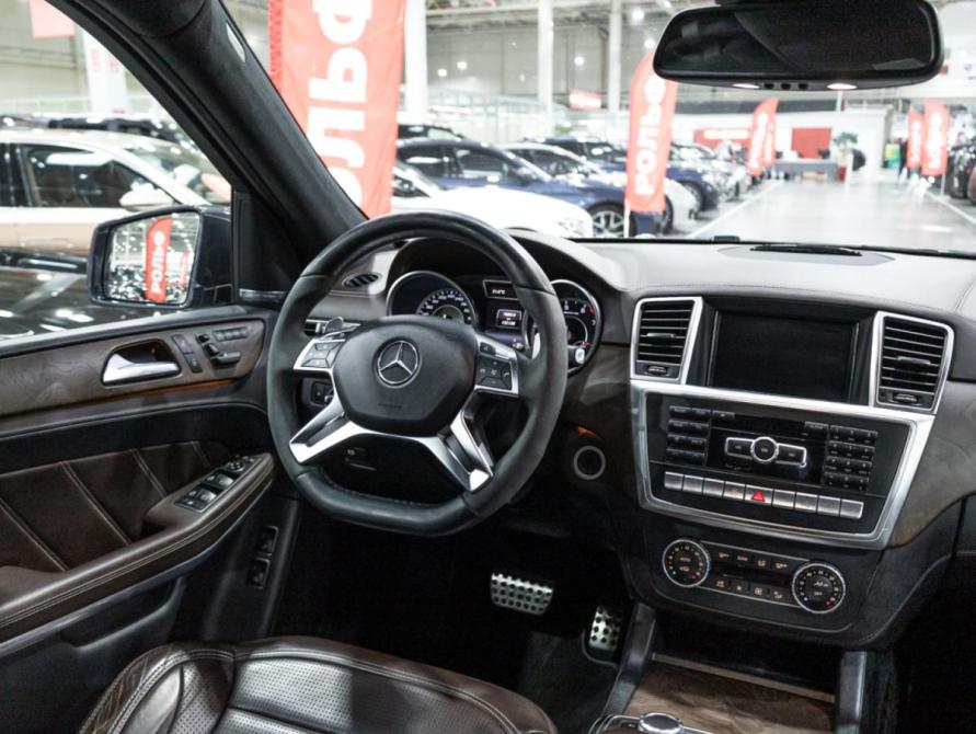 Mercedes-Benz GL-Класс AMG Санкт-Петербург  - изображение 20