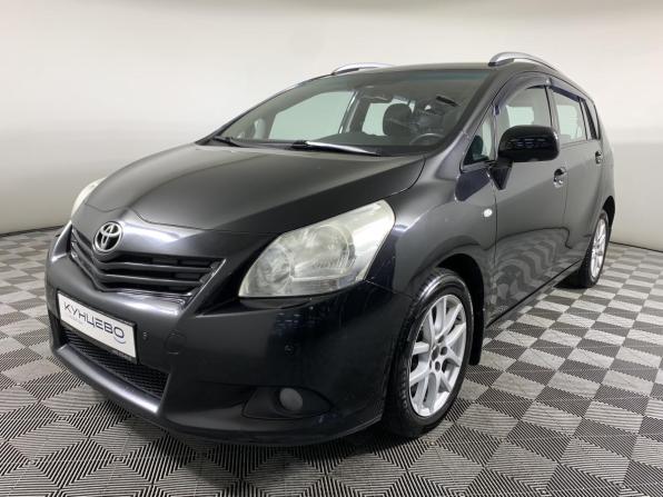 Toyota Verso I Рестайлинг с пробегом 2012 года, цена 860 000 рублей, 272708 км, компактвэн, Автокод Объявления