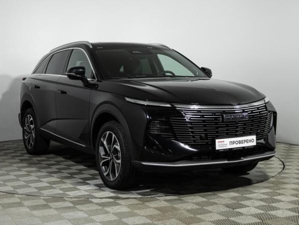 Haval F7 II с пробегом 2024 года, цена 2 890 000 рублей, 32388 км, внедорожник, Автокод Объявления