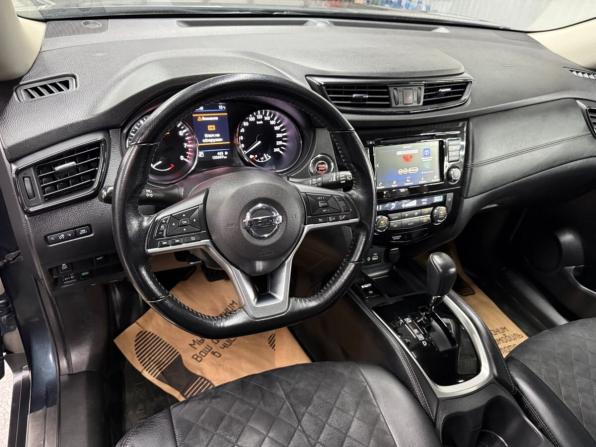 Nissan X-Trail III Рестайлинг с пробегом 2021 года, цена 2 258 000 рублей, 135650 км, внедорожник, Автокод Объявления