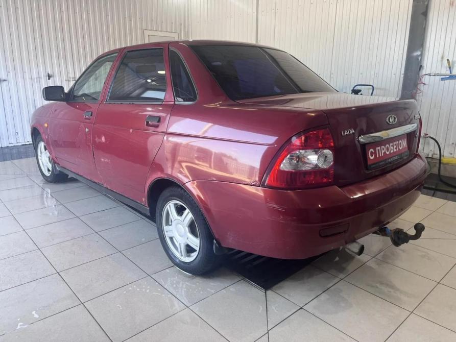Lada (ВАЗ) Priora I Арзамас  - изображение 4