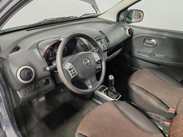 Nissan Note I Рестайлинг с пробегом 2011 года, цена 670 000 рублей, 163916 км, хэтчбек, Автокод Объявления