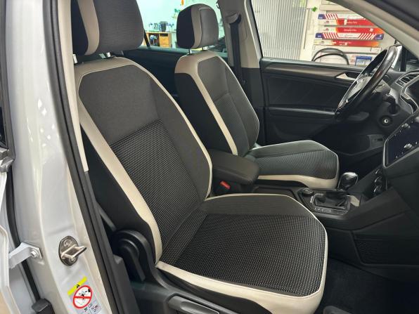 Volkswagen Tiguan II с пробегом 2019 года, цена 2 600 000 рублей, 109749 км, внедорожник, Автокод Объявления