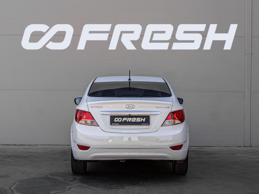 Hyundai Solaris I Краснодар  - изображение 4