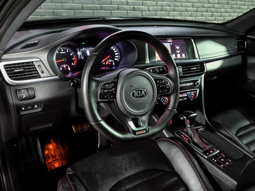 Kia Optima IV Екатеринбург  - изображение 12