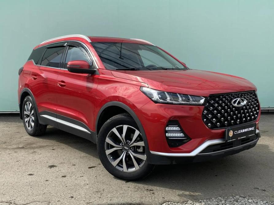 Chery Tiggo 7 Pro I Кемерово  - изображение 2