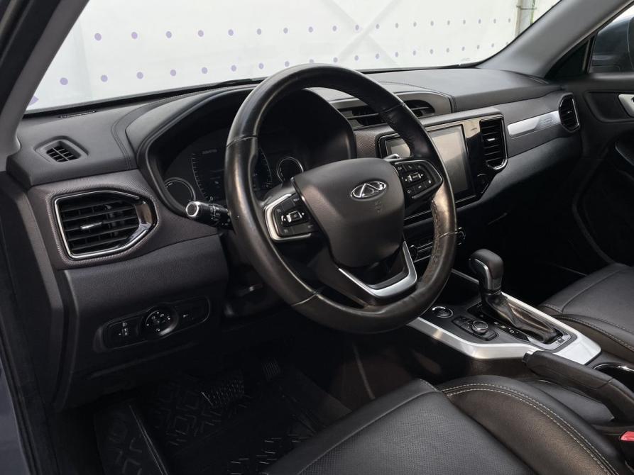 Chery Tiggo 4 I Рестайлинг Тамбов  - изображение 15