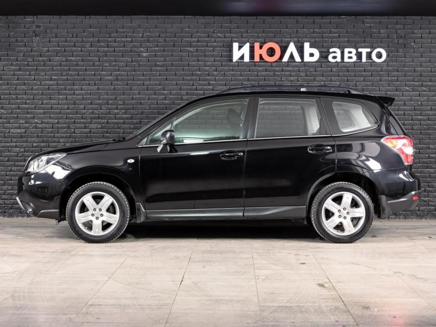 Subaru Forester IV Екатеринбург  - изображение 8