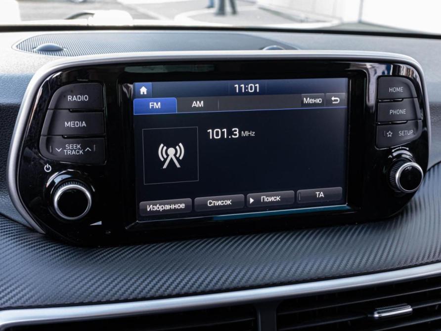 Hyundai Tucson III Рестайлинг Краснодар  - изображение 13