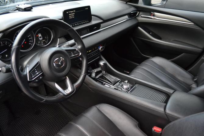 Mazda 6 III (GJ) Рестайлинг 2 с пробегом 2020 года, цена 2 450 000 рублей, 112080 км, седан, Автокод Объявления