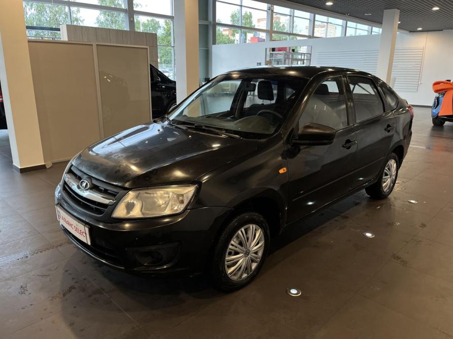 Lada (ВАЗ) Granta I Чебоксары  - изображение 7