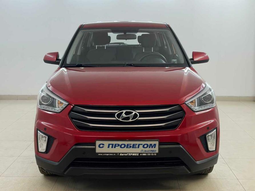 Hyundai Creta I Москва  - изображение 2
